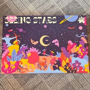 Seeing Stars 1000 Piece Puzzle